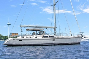 Freestyle 54ft Hylas Yacht For Sale