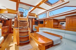 Freestyle 54ft Hylas Yacht For Sale