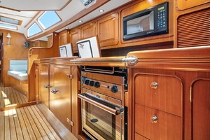 Freestyle 54ft Hylas Yacht For Sale