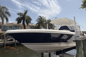 32ft Intrepid Yacht For Sale