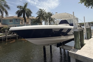 32ft Intrepid Yacht For Sale