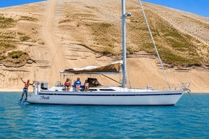 Faith 56ft Taswell Yacht For Sale