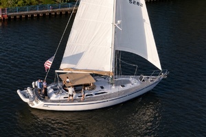Faith 56ft Taswell Yacht For Sale