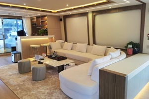 117FT (35.84M) HEYSEA Worth Avenue Yachts