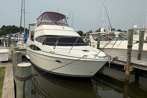 36ft Carver Yacht For Sale