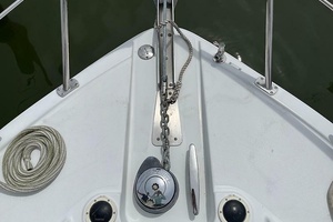 36ft Carver Yacht For Sale