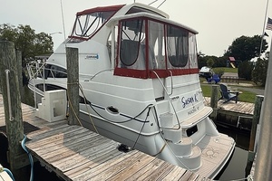 36ft Carver Yacht For Sale