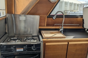 28ft Cutwater Yacht For Sale