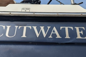 28ft Cutwater Yacht For Sale