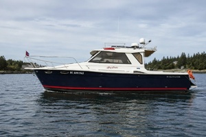 28ft Cutwater Yacht For Sale