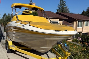 20ft Azure Yacht For Sale