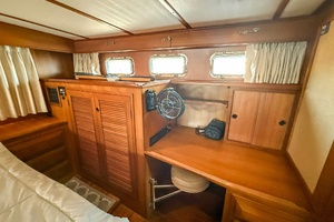 DeFever 49 Master Port