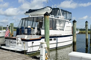 DeFever 49 Starboard 