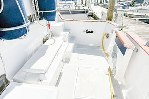 Defever 49 Cockpit 2