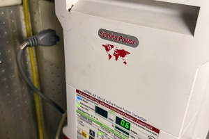 DeFever 49 Battery Charger