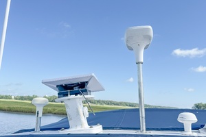 DeFever 49 Radar Arch 
