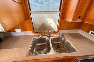 DeFever 49 Double Sink 