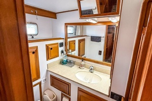 DeFever 49 Master Head Separate Shower