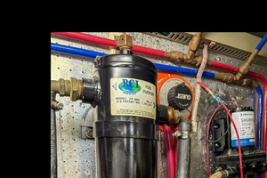 DeFever 49 Fuel Purifier System 