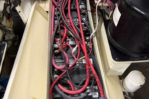 DeFever 49 House Battery Bank 