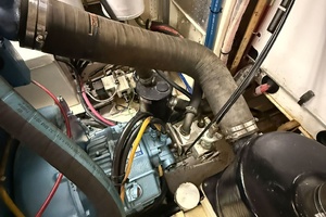 DeFever 49 Transmission Gear