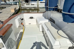 DeFever 49 Cockpit 