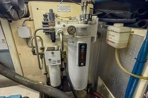 DeFever 49 Naiad 174-1 stabilizer