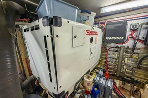 DeFever 49 12.5 Kw Generator 