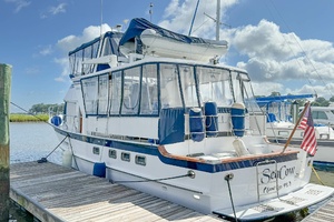 SEA COW 49ft DeFever Yacht For Sale