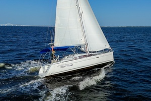 Boat Pour 34ft Beneteau Yacht For Sale