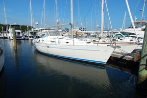 38' Beneteau 1999