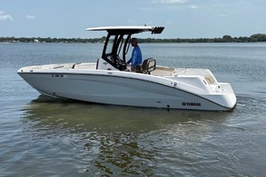 24ft Yamaha Boats Yacht For Sale