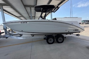 24ft Yamaha Boats Yacht For Sale