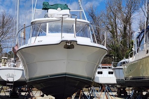 The O Klub 30ft Pursuit Yacht For Sale