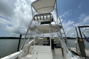 The O Klub 30ft Pursuit Yacht For Sale