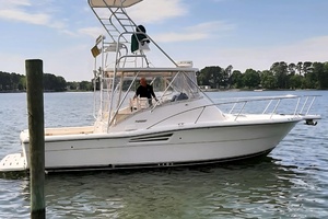 The O Klub 30ft Pursuit Yacht For Sale