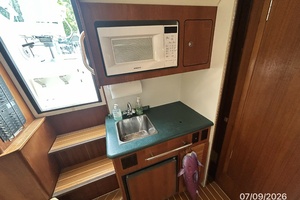 The O Klub 30ft Pursuit Yacht For Sale