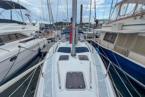Tenacity 38ft Hunter Yacht For Sale