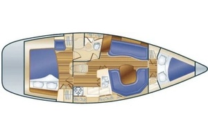 Tenacity 38ft Hunter Yacht For Sale