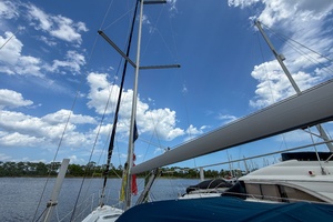 Tenacity 38ft Hunter Yacht For Sale