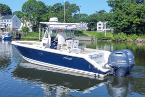 Earned Time 26ft Pursuit Yacht For Sale