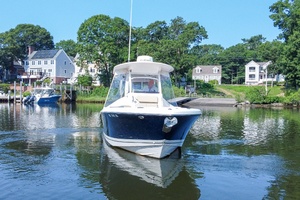 Earned Time 26ft Pursuit Yacht For Sale
