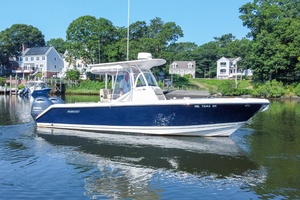 Earned Time 26ft Pursuit Yacht For Sale