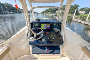 Earned Time 26ft Pursuit Yacht For Sale