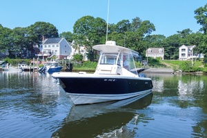 Earned Time 26ft Pursuit Yacht For Sale