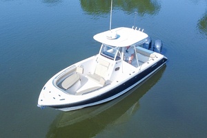 Earned Time 26ft Pursuit Yacht For Sale