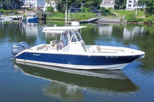 Earned Time 26ft Pursuit Yacht For Sale