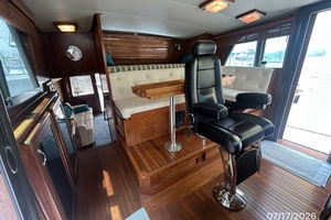 Overdraft 48ft Hatteras Yacht For Sale