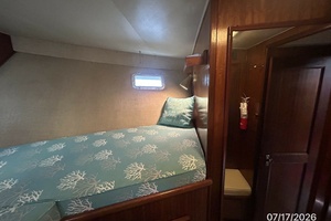 Overdraft 48ft Hatteras Yacht For Sale