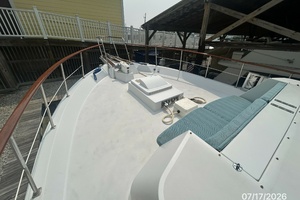 Overdraft 48ft Hatteras Yacht For Sale